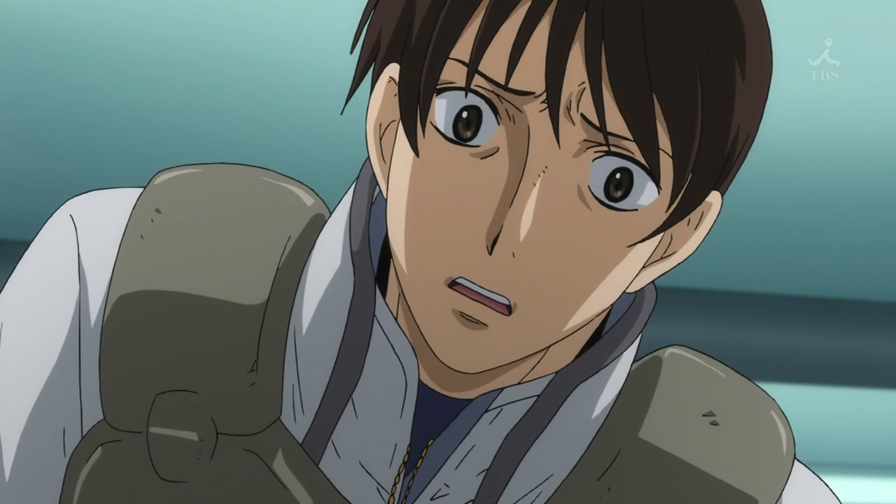 Anime Inferno My most hated Gundam Character