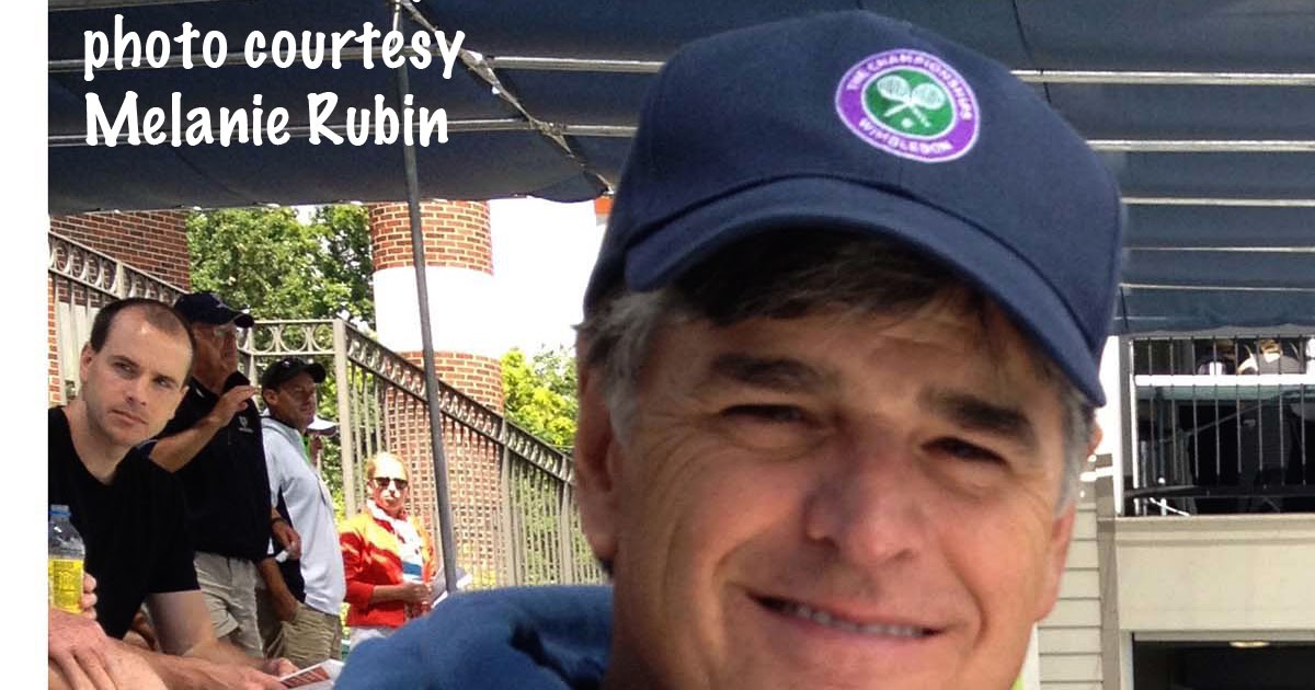 ZooTennis Sean Hannity Asks USTA to be Responsive to Membership