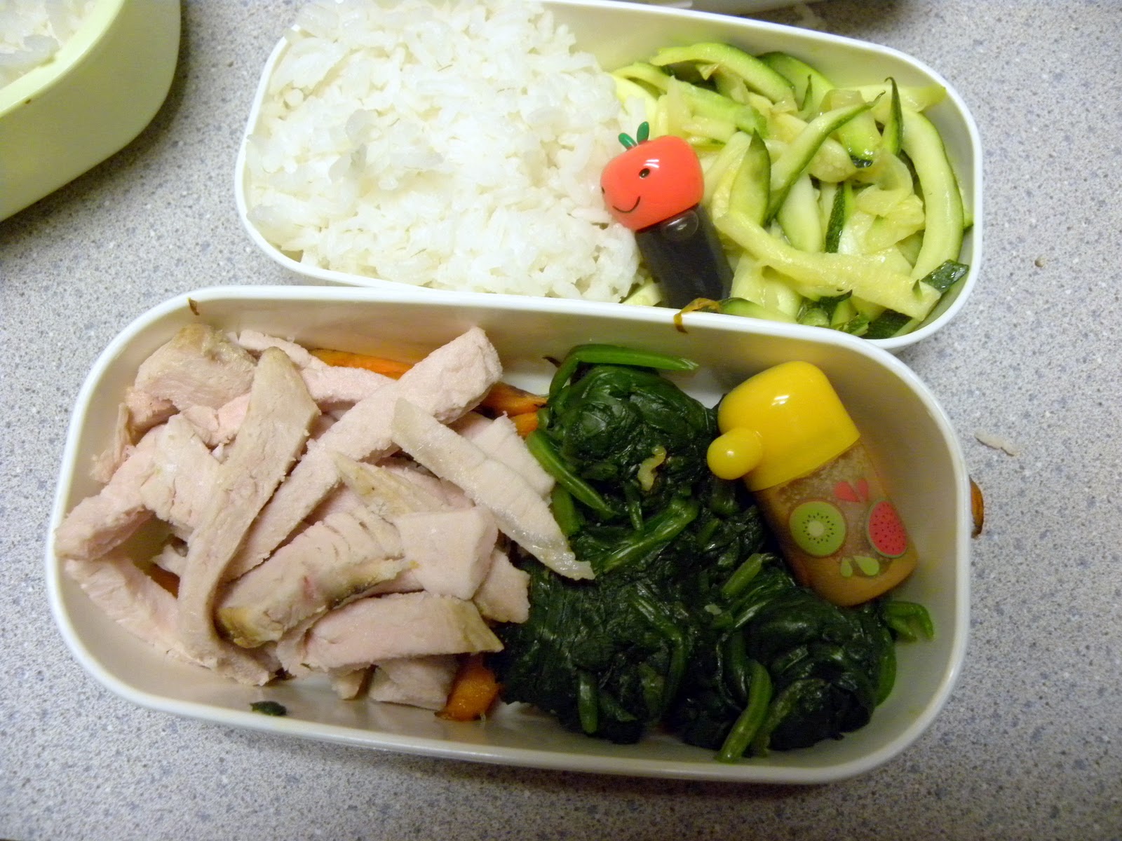 Bright Weight Loss Back to Bento With Photos