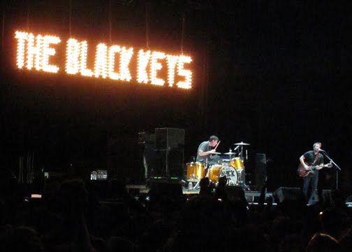 Black Keys Bonnaroo