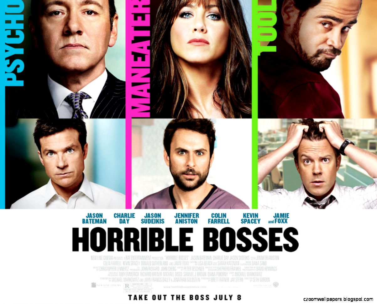 Horrible Bosses « Jason A Hurley Horrible Bosses « Jason A Hurley