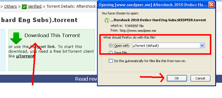 Cara Download Menggunakan Torrent 1