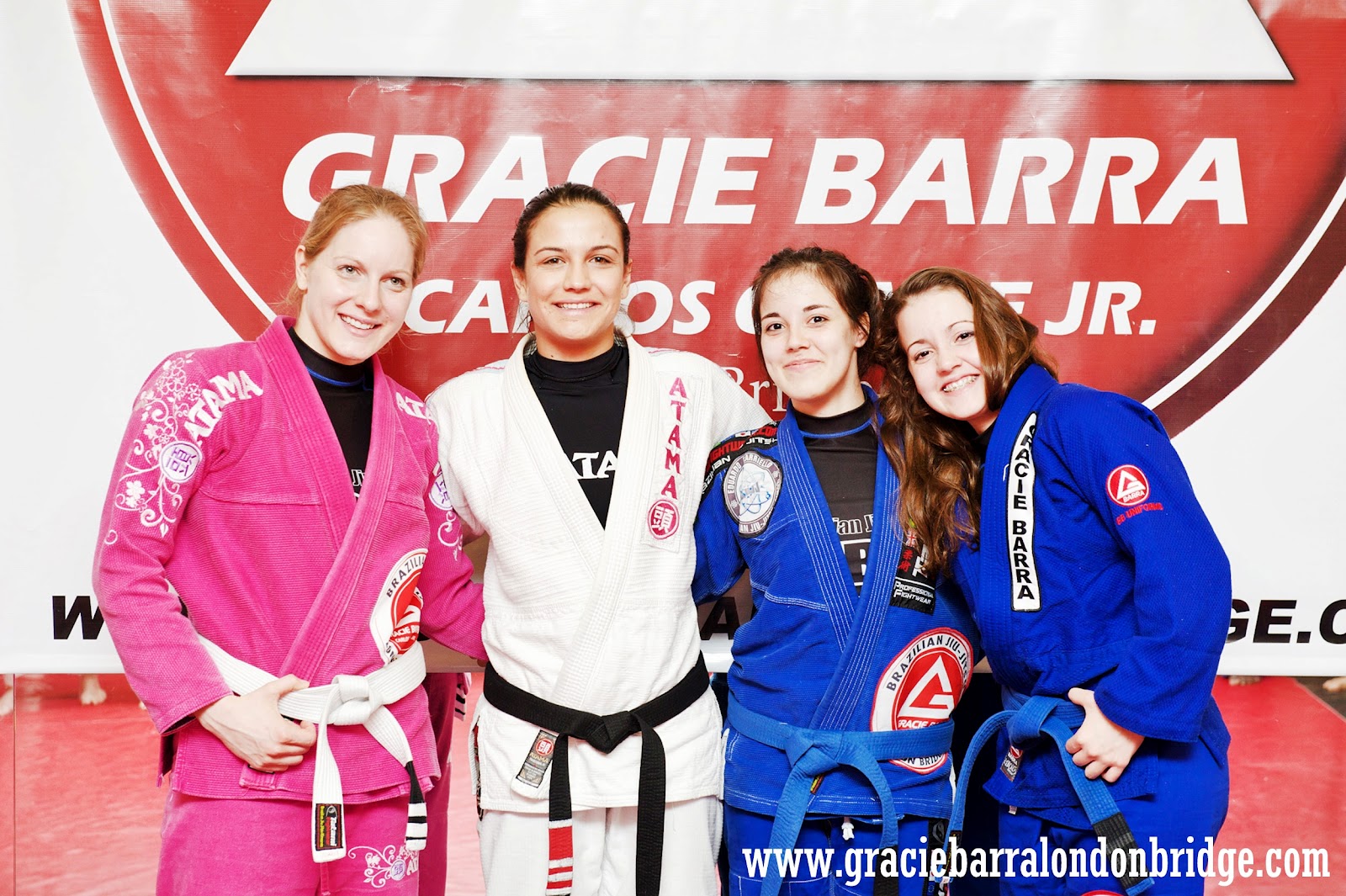 Gracie Barra London Bridge ECBJJ