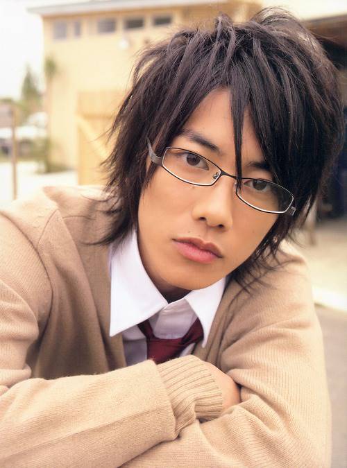 Through my glasses My Top 5 Japanese men