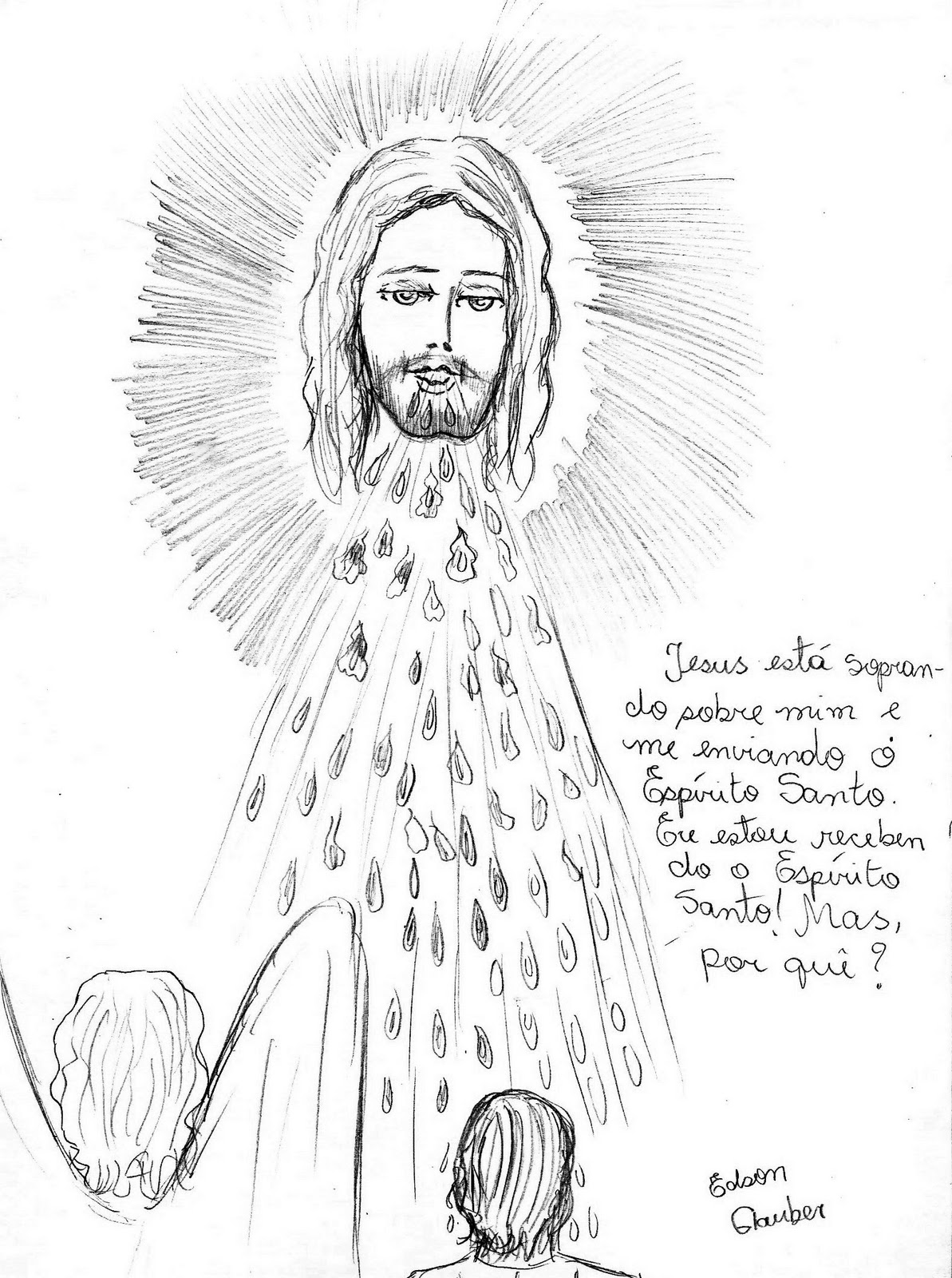 SONHOS DE EDSON GLAUBER