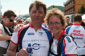 Alpe d,HuZes 2012.