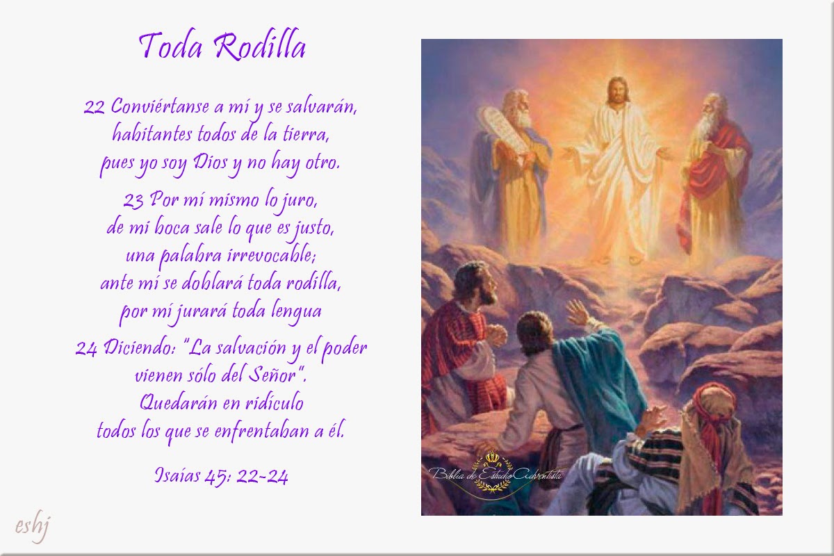 ISAIAS CAPITULO 45 VERSICULO 22 isaias capitulo 45 versiculo 22: