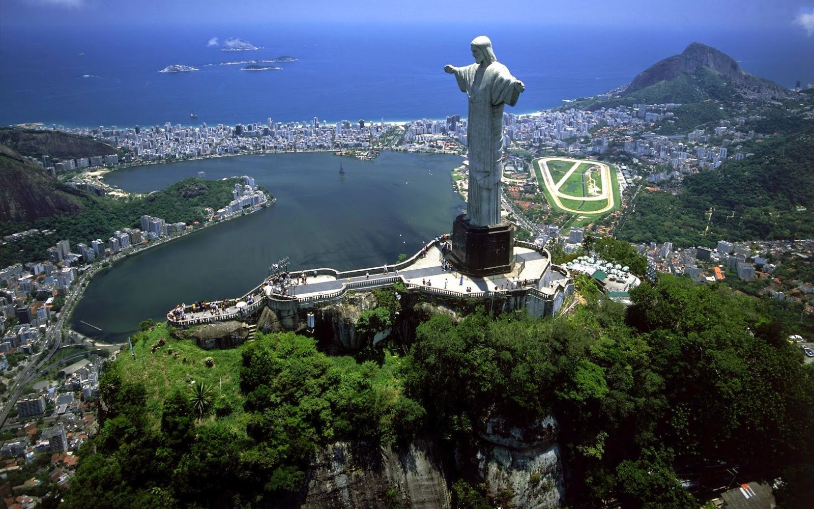 PASSEIOS NO RIO DE JANEIRO: Passeios para o Cristo Redentor e Pão de