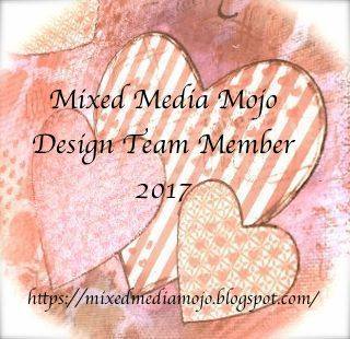 Mixed Media Mojo DT 2017