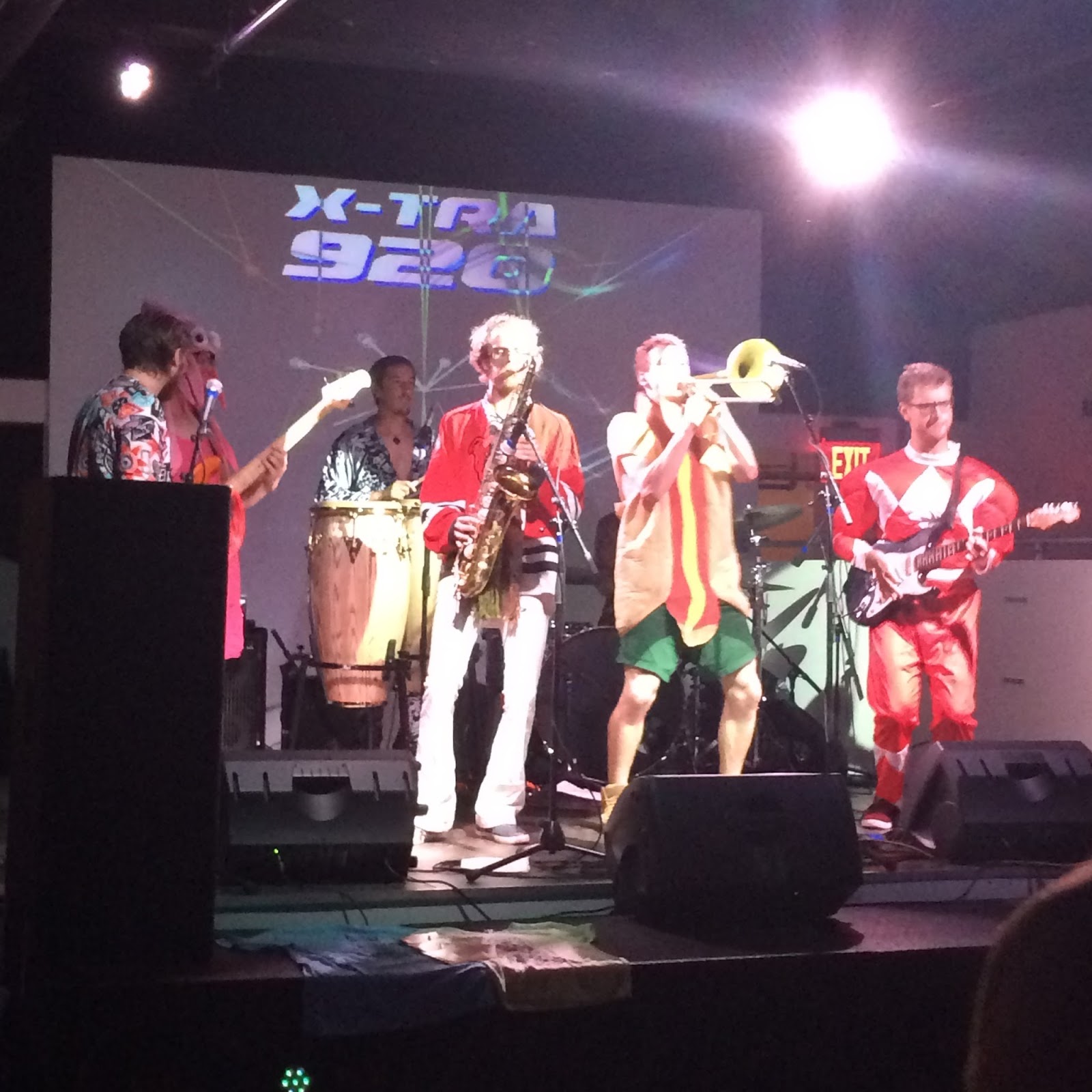 The Whole World's An Easel