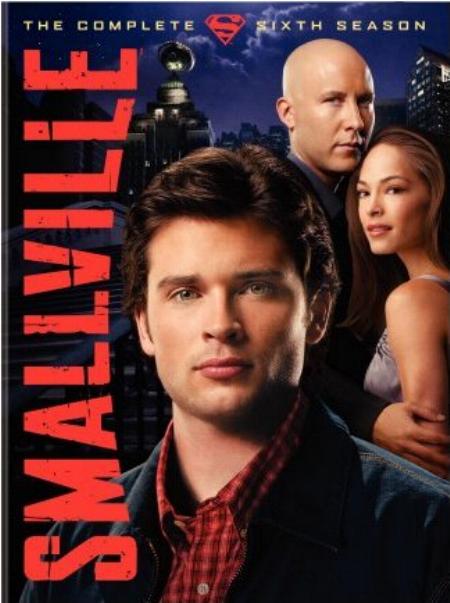 Smallville Season 6 movie