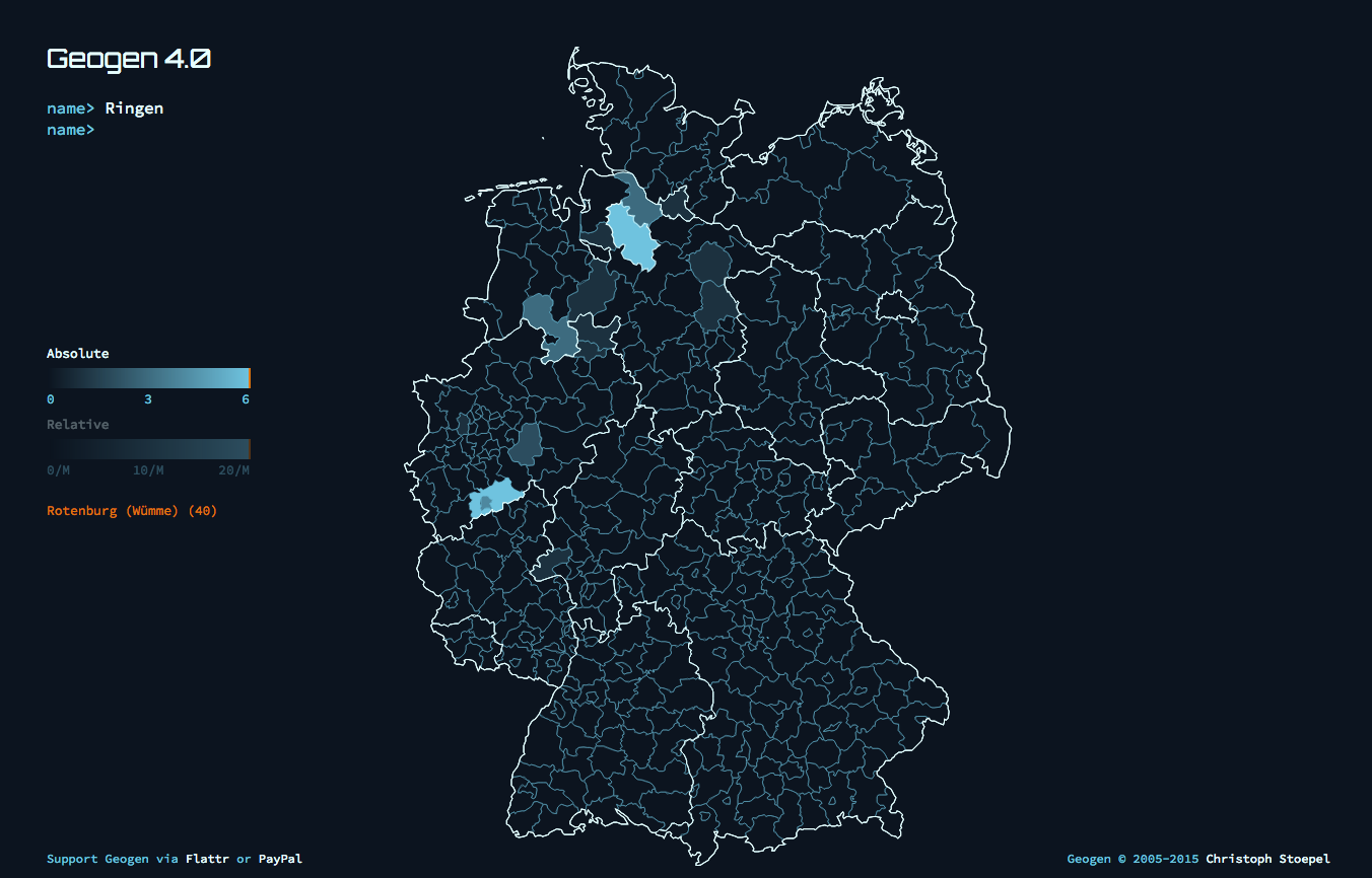 two sources that i turned up a surname distribution map for germany and the breddorf phone book something else i now know most germans with the surname two sources that i turned up a surname distribution map for germany and the breddorf phone book something else i now know most germans with the surname