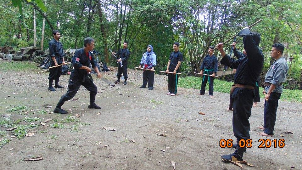 Beladiri Ninja Bandung 081227350007