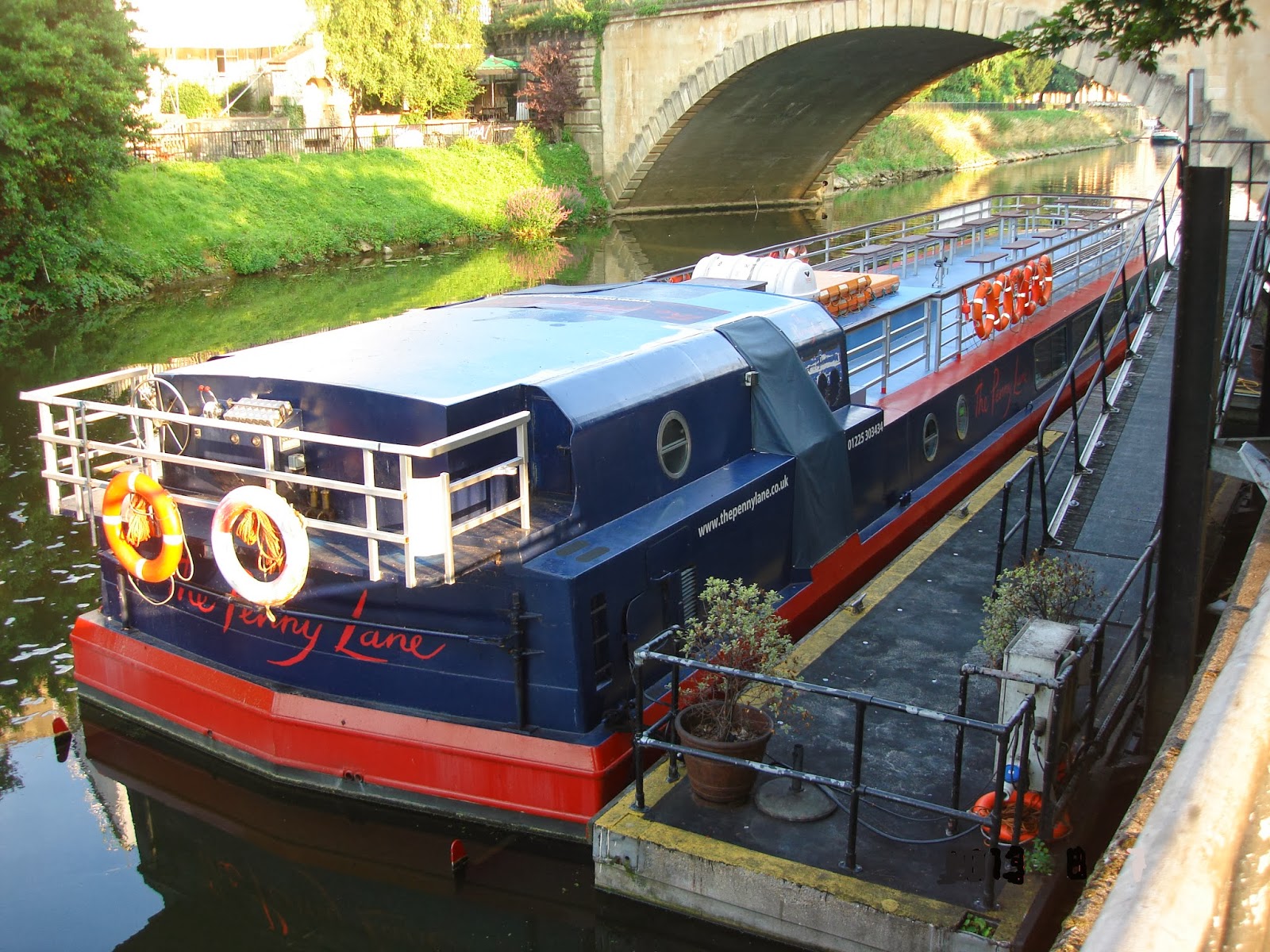 The Penny Lane in Bath Britain All Over Travel Guide