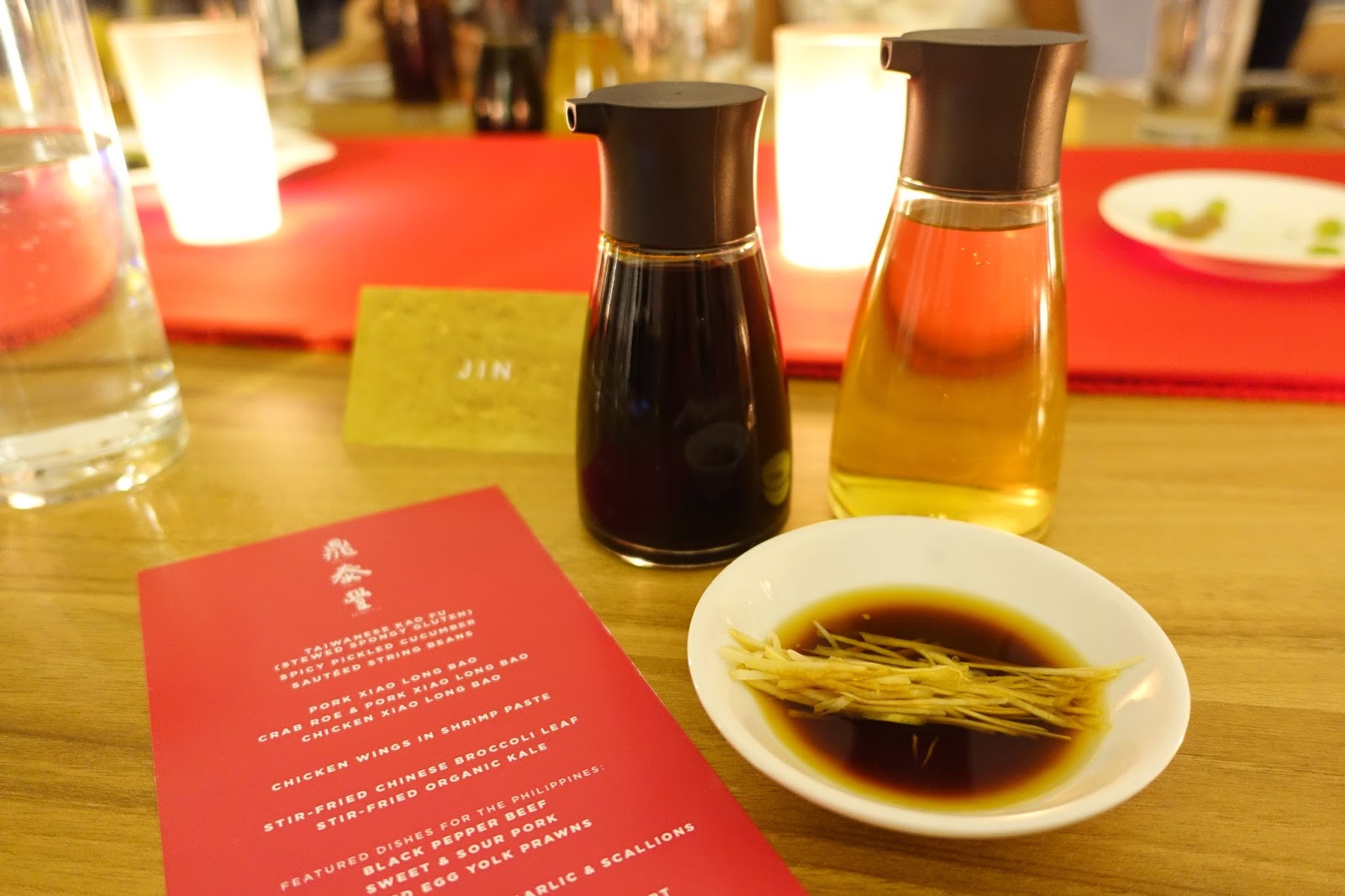 jin loves to eat Din Tai Fung Now Open in Manila ♥ ♥ ♥