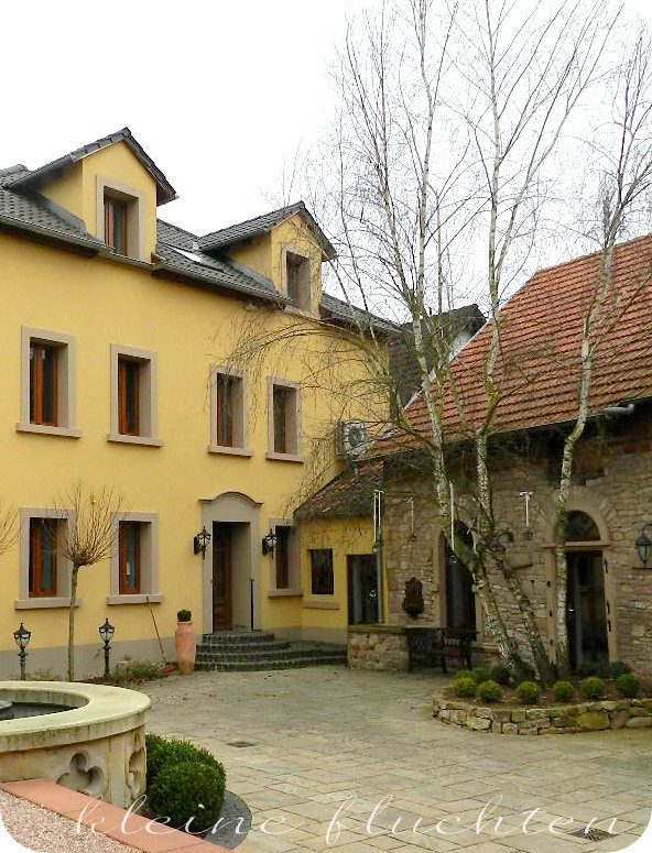 kleine fluchten: Auszeit