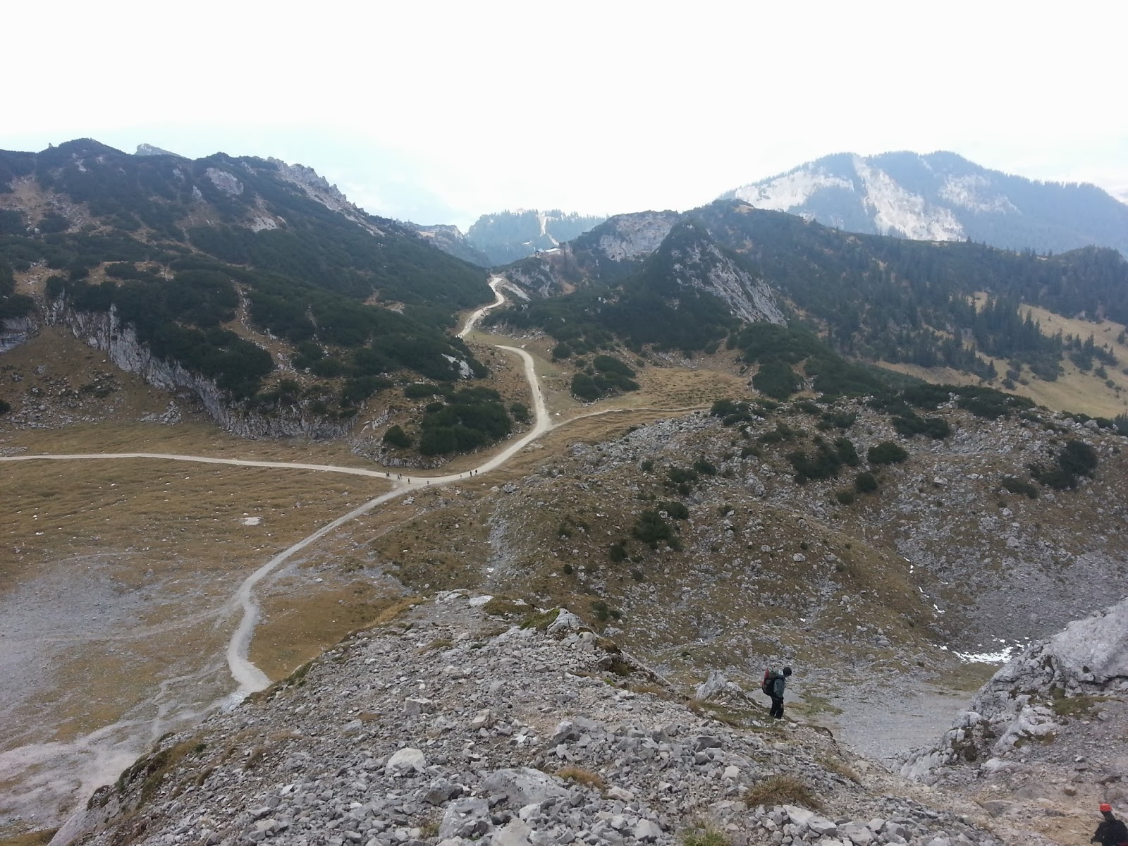 Alpine Abenteuer Mauerlaufersteig D E 4 Versuch Und Erfolg