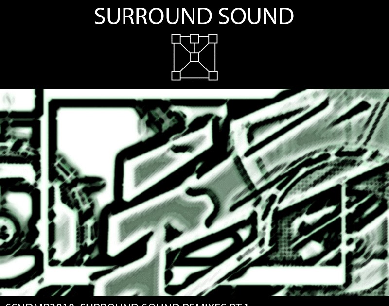 Various Artists Surround Sound Remixes (Part 1) [SSNDMP3010] [2011