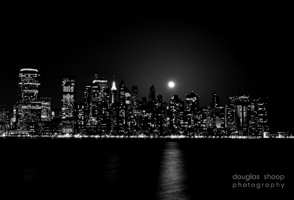 New York City Skyline Night Black And White Pixel City 1920x1080px New York City Skyline Night Black And White Pixel City 1920x1080px