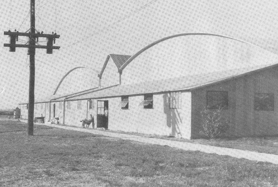 my southern life Fletcher Field WW II Cadet Training Facility