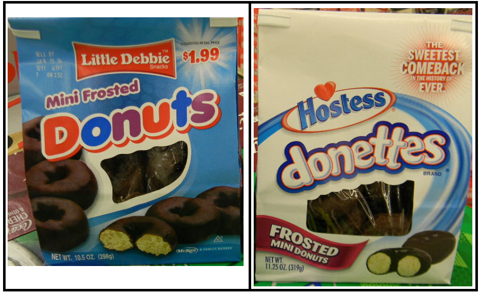 A Living 'Nut'mare April 2014