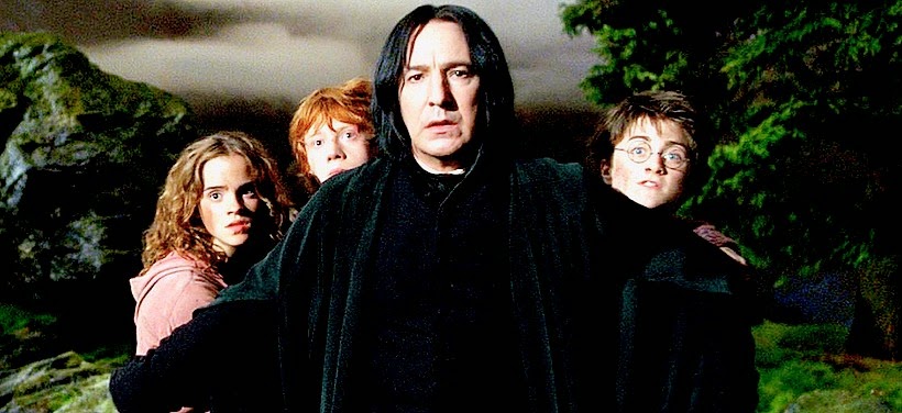 Alan Rickman Once Vented About Emma Watson's 'Diction' in Harry Potter Films