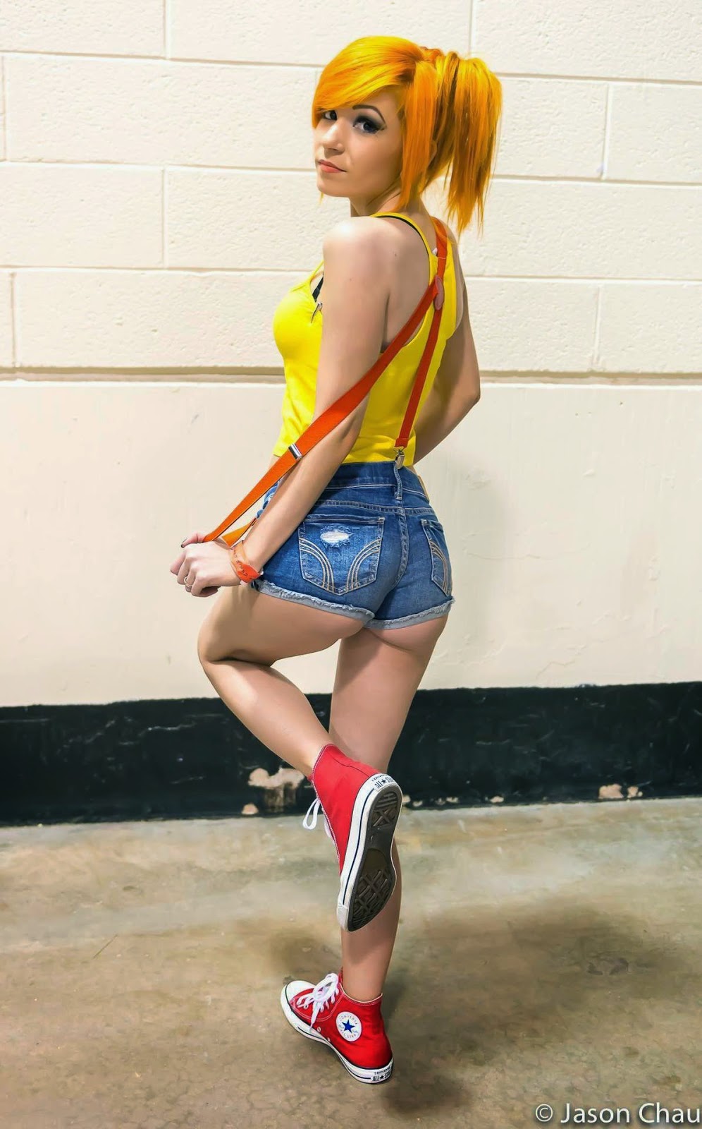 Misty Cosplay (Pokémon) | Sexy Cosplay Fever