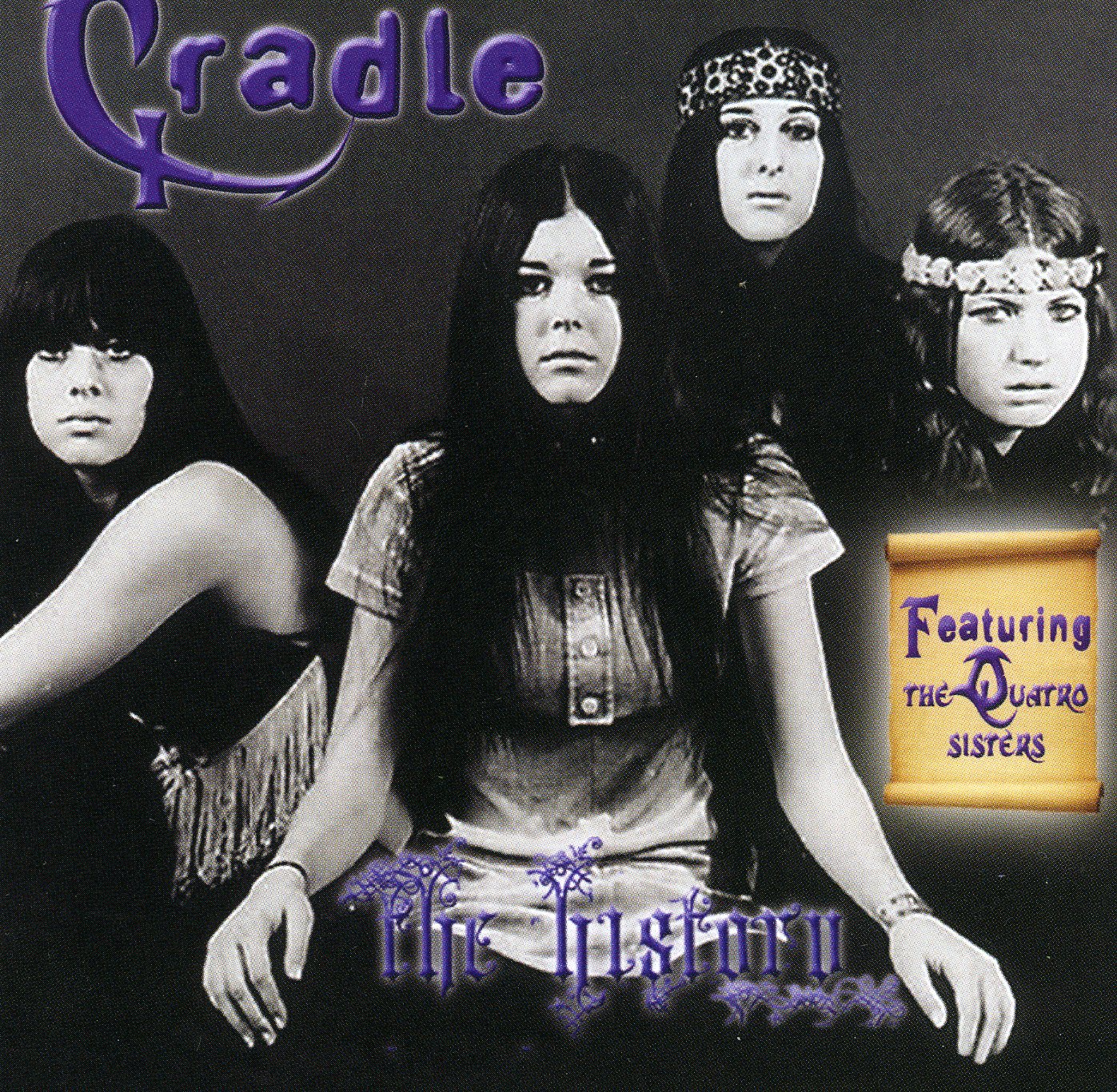 Cradle. Further proof that all the best things come from Michigan