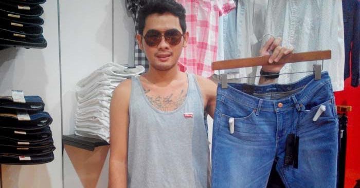 levis megamall