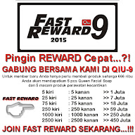 Cara Daftar Fast Reward