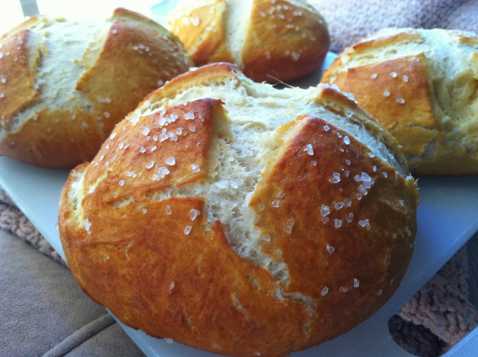 Green Street Eats Soft Pretzels & Bread Bowls