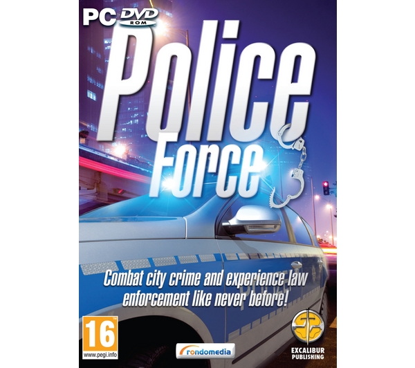 Download Police Force 2012 Full Version