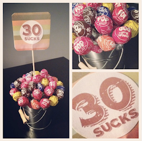 Crafty Teacher Lady: 30th Birthday Gift