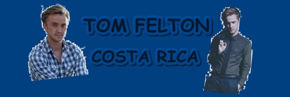 Tom Felton Costa Rica