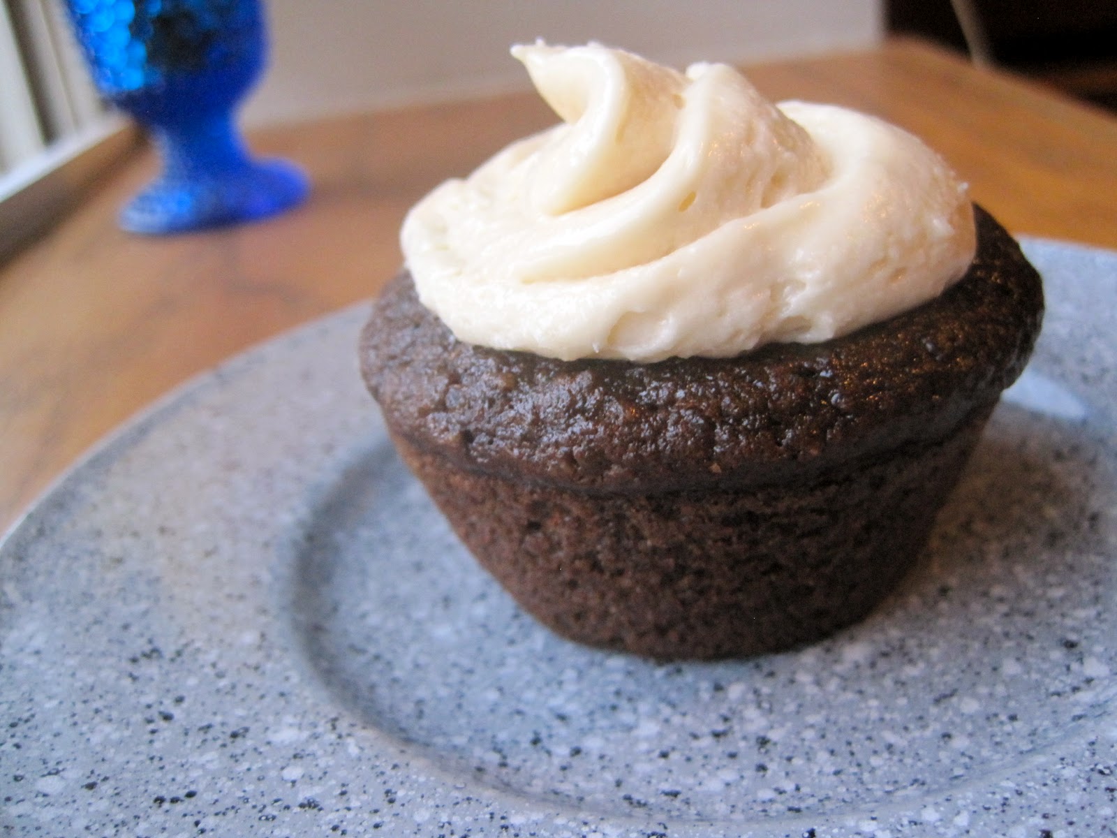 A Scrumptious aFare Quinoa Chocolate Cupcakes