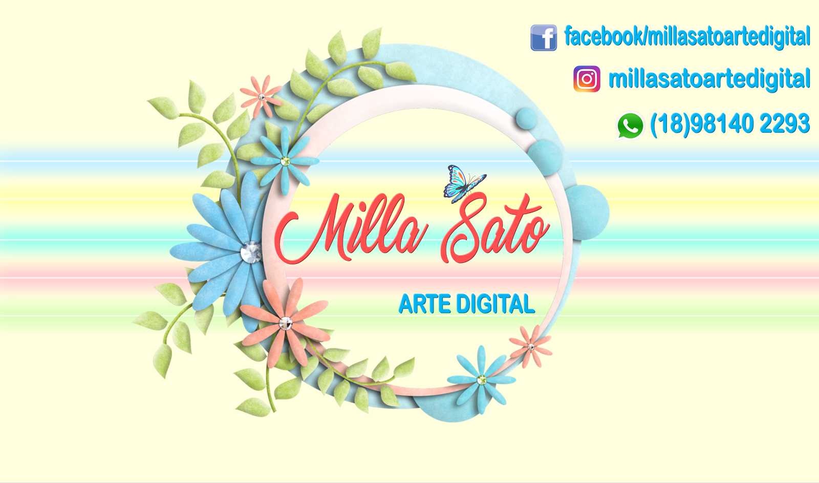 Milla Sato Arte Digital