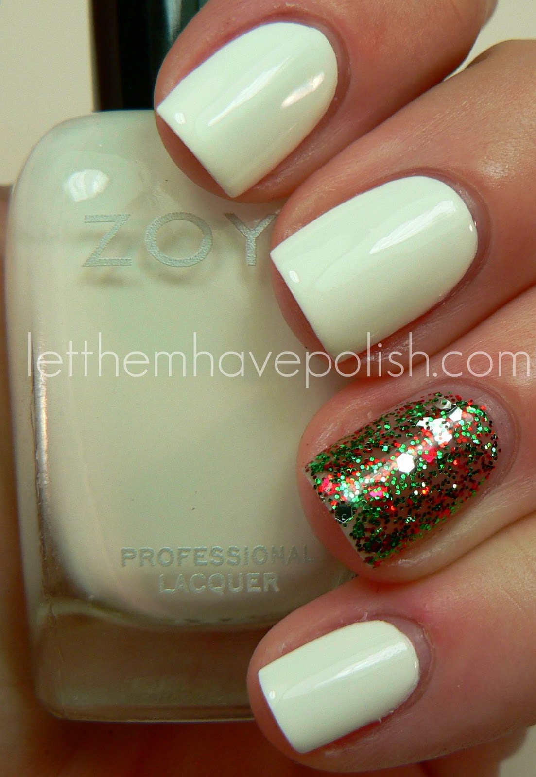 Let them have Polish! Holiday Cuteness with Zoya Nail Polish