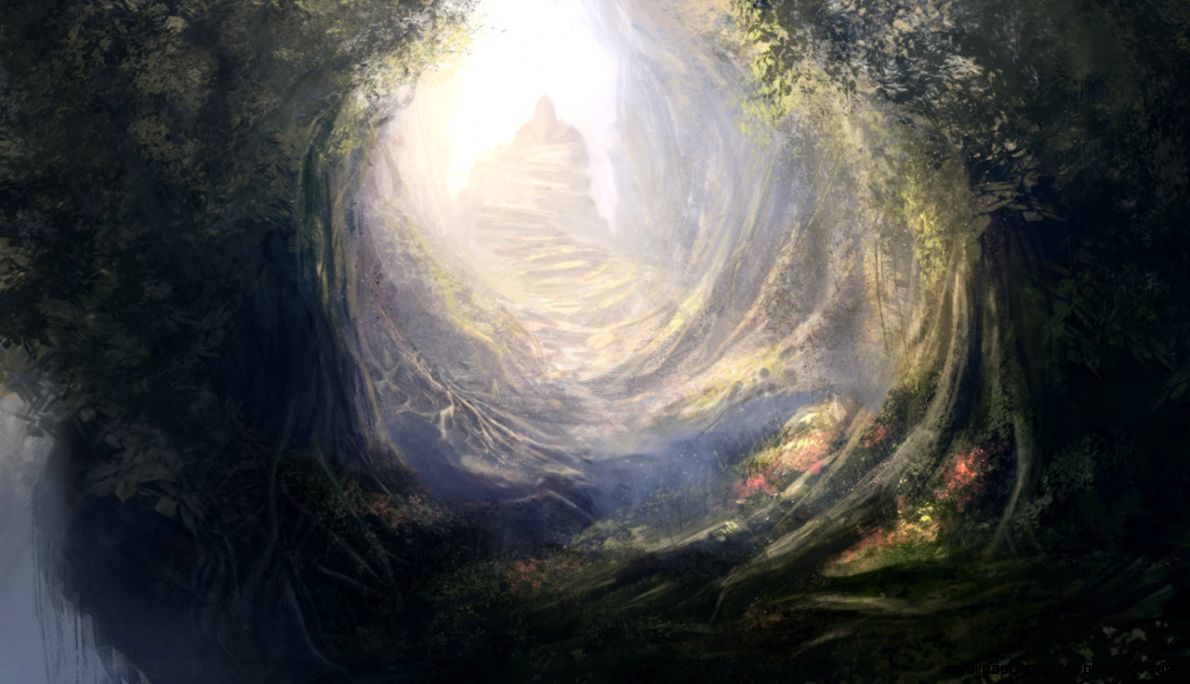 Dark Forest Path Drawing Wallpaper Size 1280x752 AmazingPict Dark Forest Path Drawing Wallpaper Size 1280x752 AmazingPict