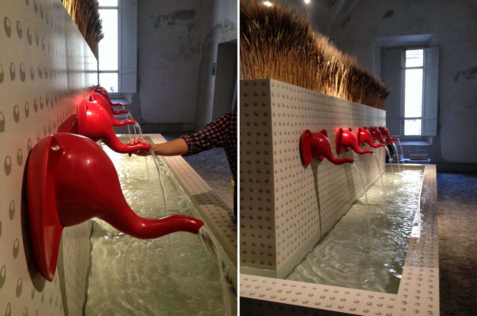 Bologna water design 2013 l’acqua nel design e nella quotidianità