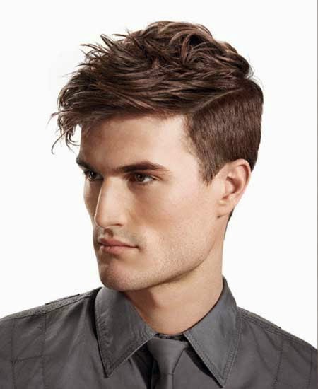 Trendy Hairstyles For Boys