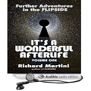 Audio version of It's a Wonderful Afterlife Available!
