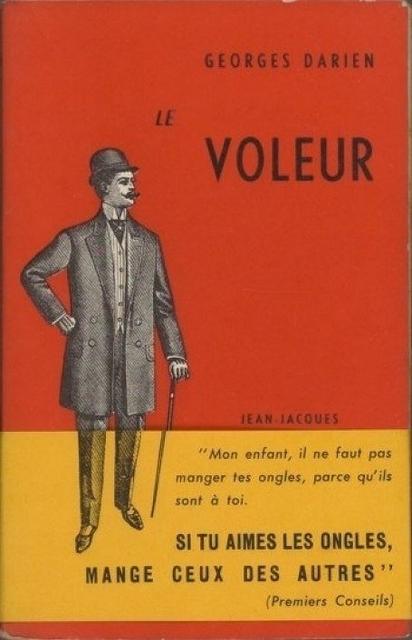 Chroniques du Cinéphile Stakhanoviste Le Voleur  Louis Malle (1967)