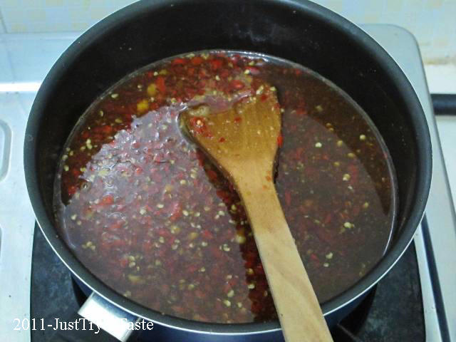 Resep Pempek Kapal Selam Resep Masakan Indonesia Resep Makanan Jalanan