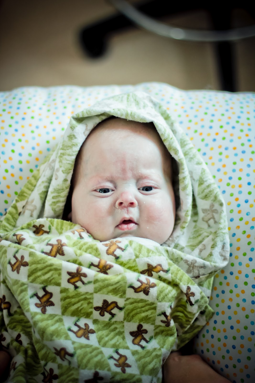 Person On Ventilator