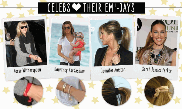 Dsk Steph Hair Blog Emi Jay Hair Ties And Headbands