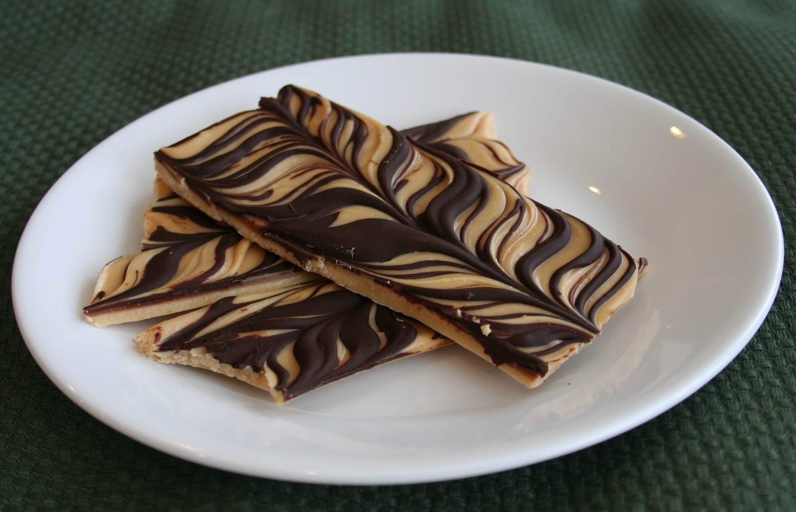 View Brittle Candy Background