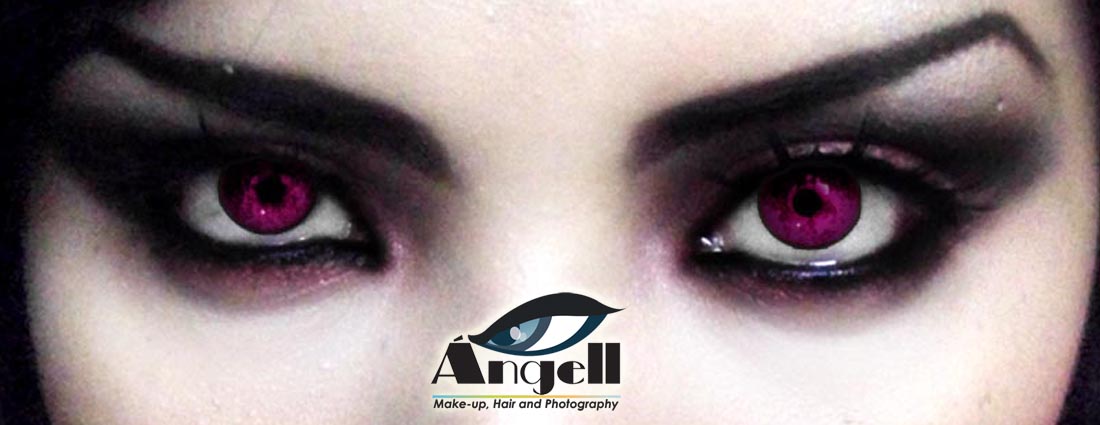 Angell Make-up