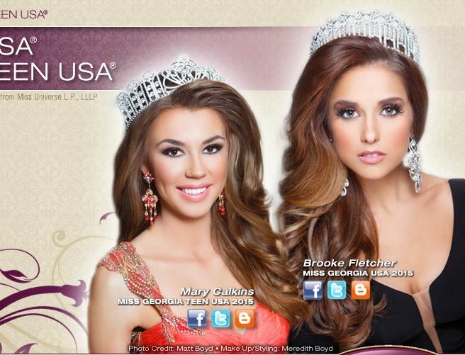 Eye For Beauty Miss USA 2015