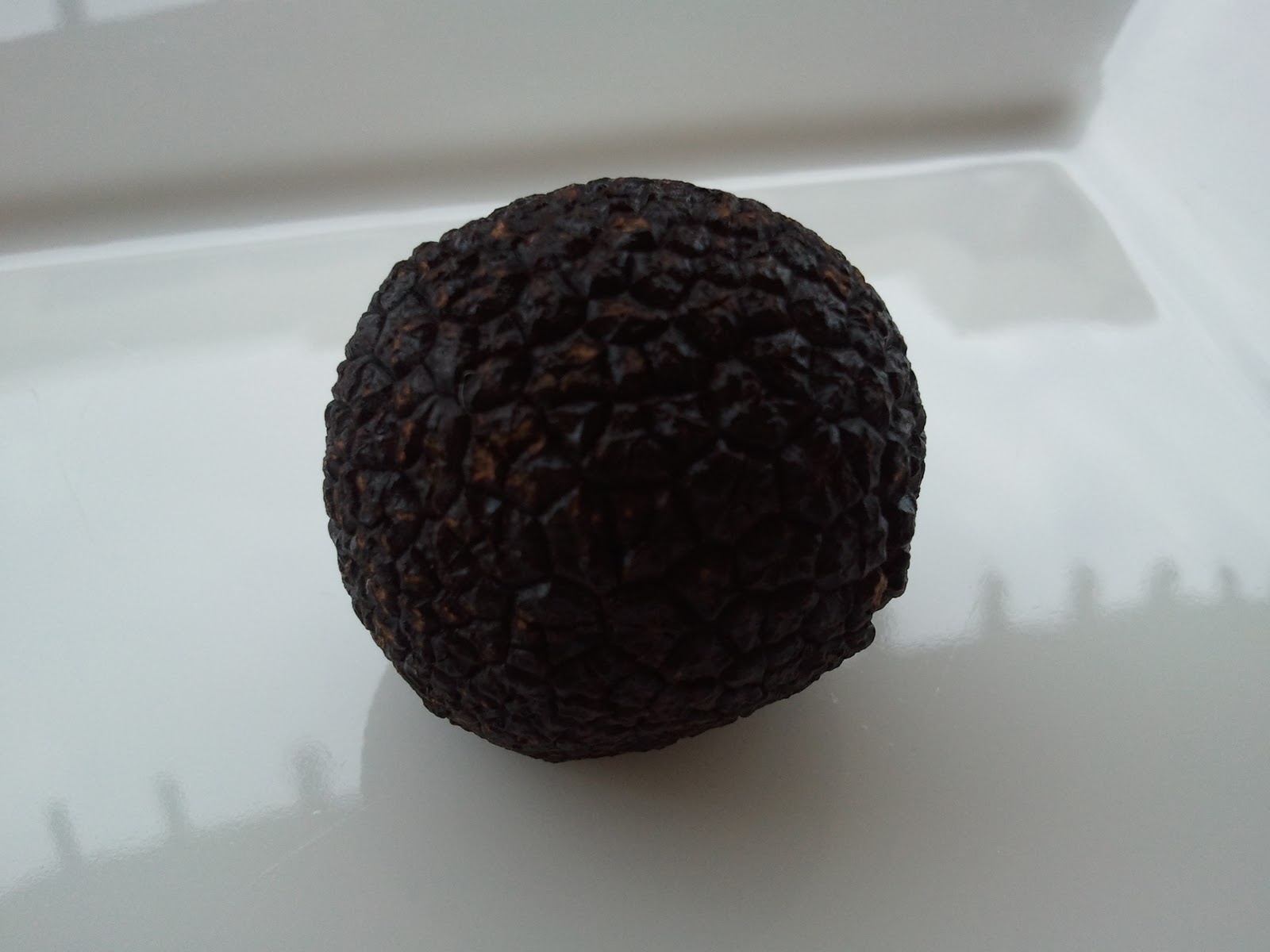 Fresh Rick's Awesome Food from Home Creamy Polenta, Maitake