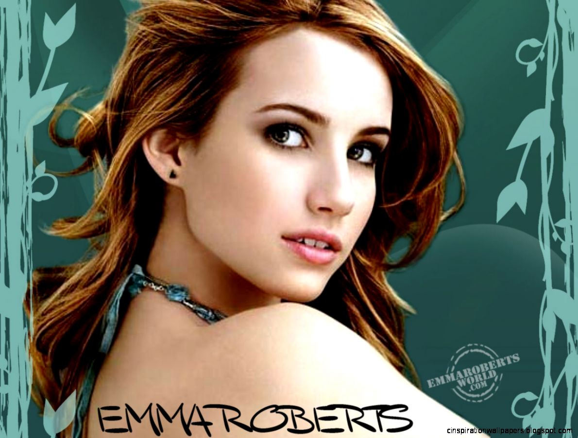 Emma Roberts Actress Emma Roberts Actress